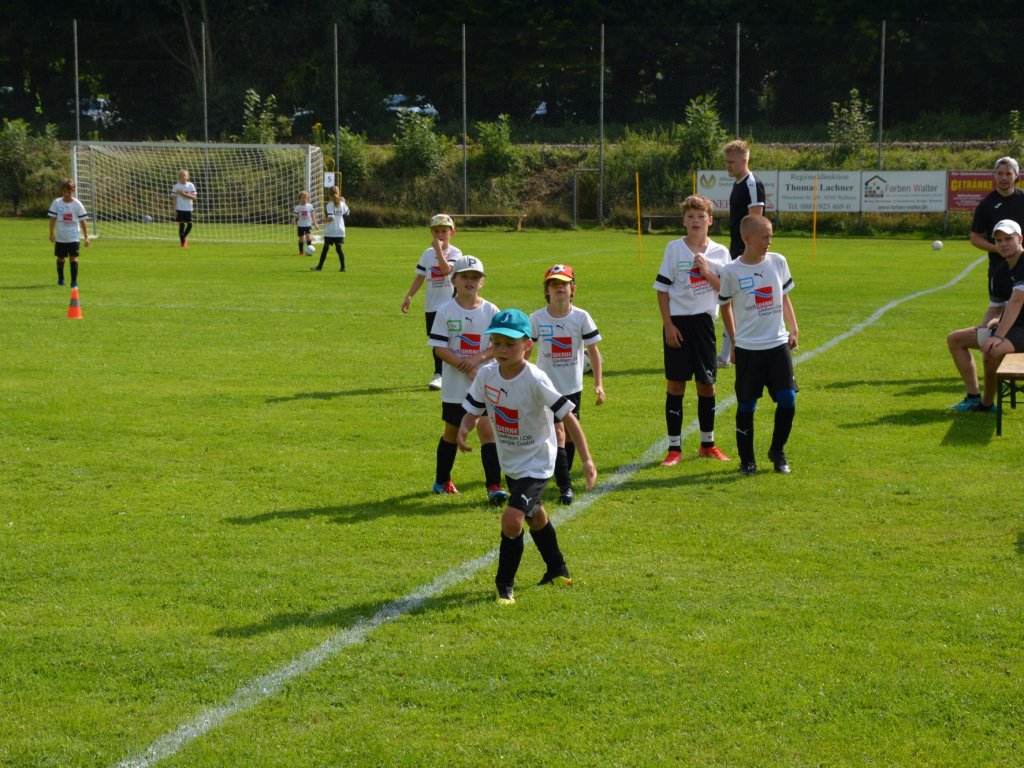 Fußballcamp 2022