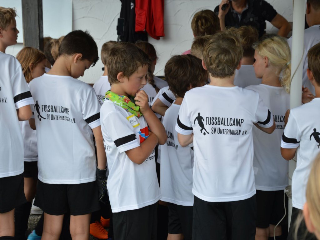 Fußballcamp 2022