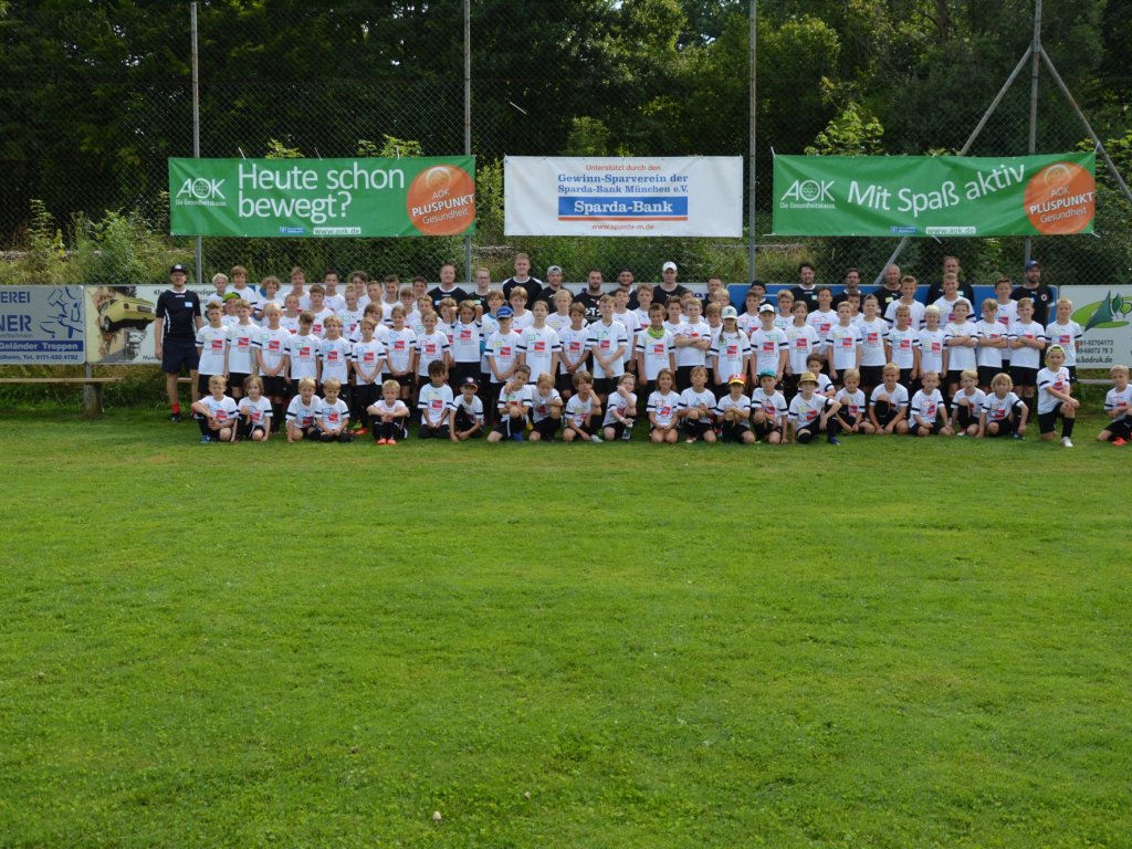 Fußballcamp 2022