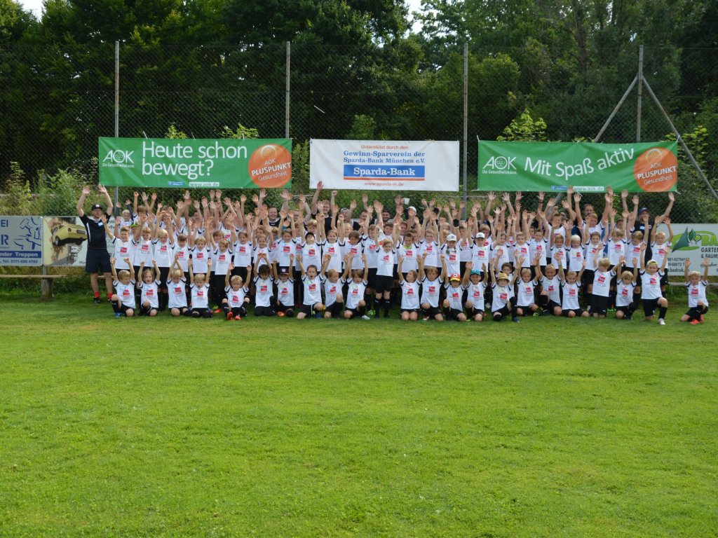Fußballcamp 2022
