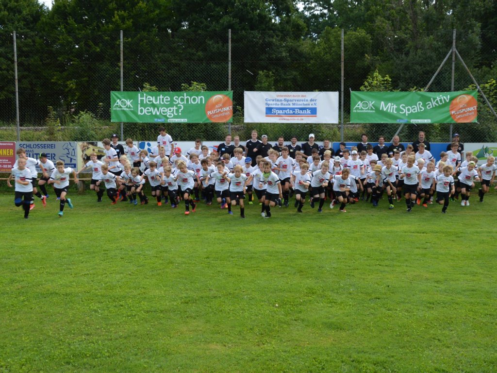 Fußballcamp 2022