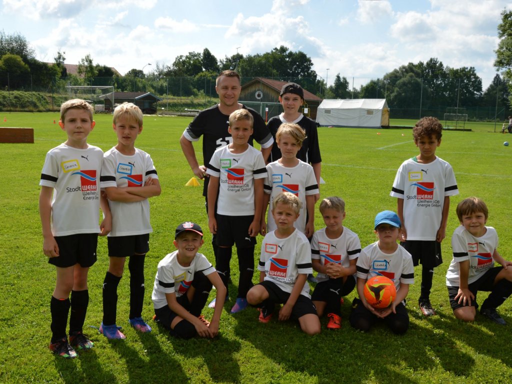 Fußballcamp 2022