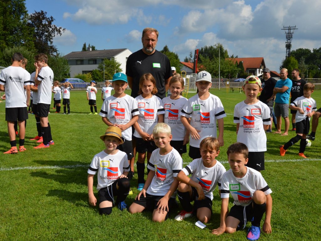 Fußballcamp 2022