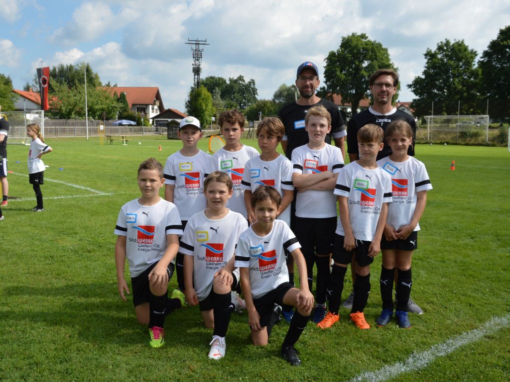 Fußballcamp 2022