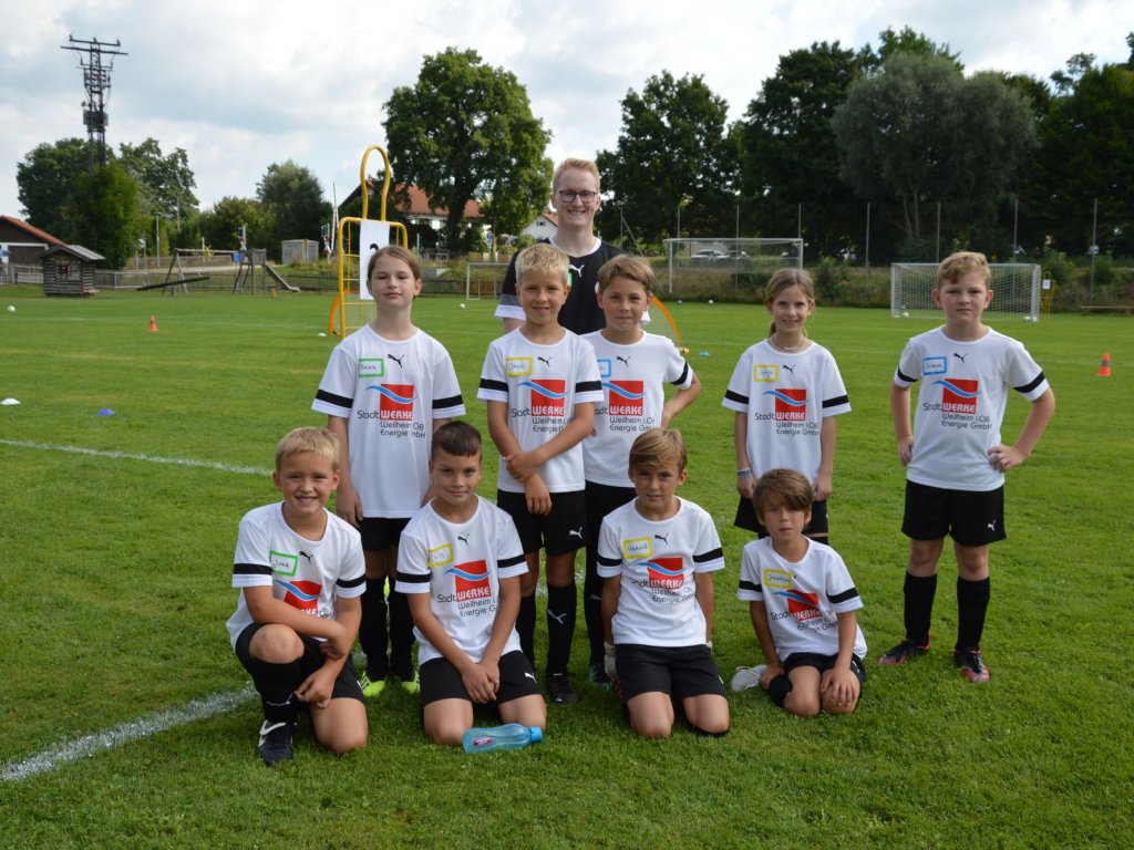 Fußballcamp 2022