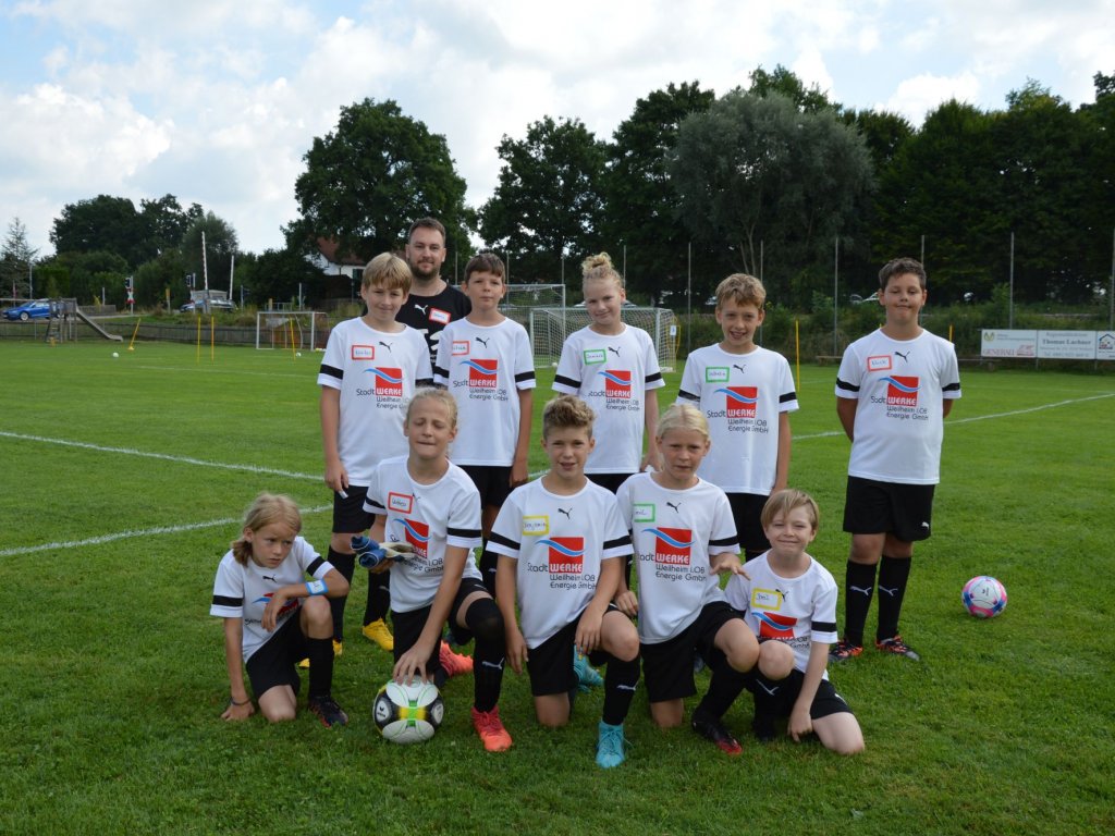 Fußballcamp 2022