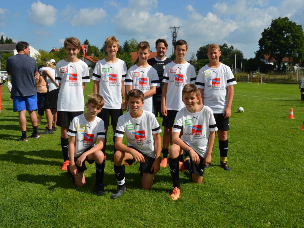 Fußballcamp 2022