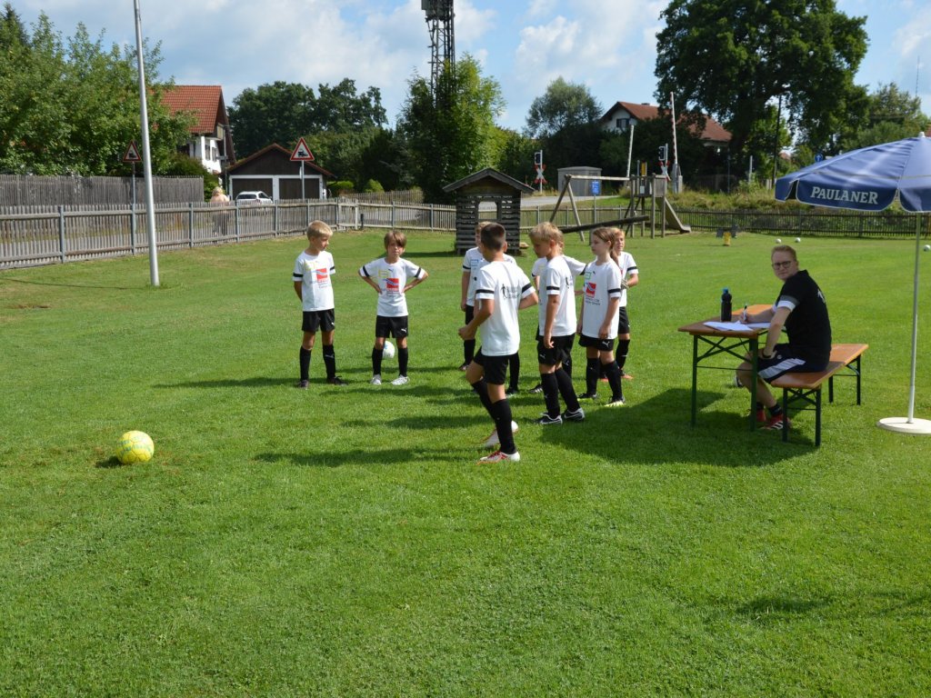 Fußballcamp 2022