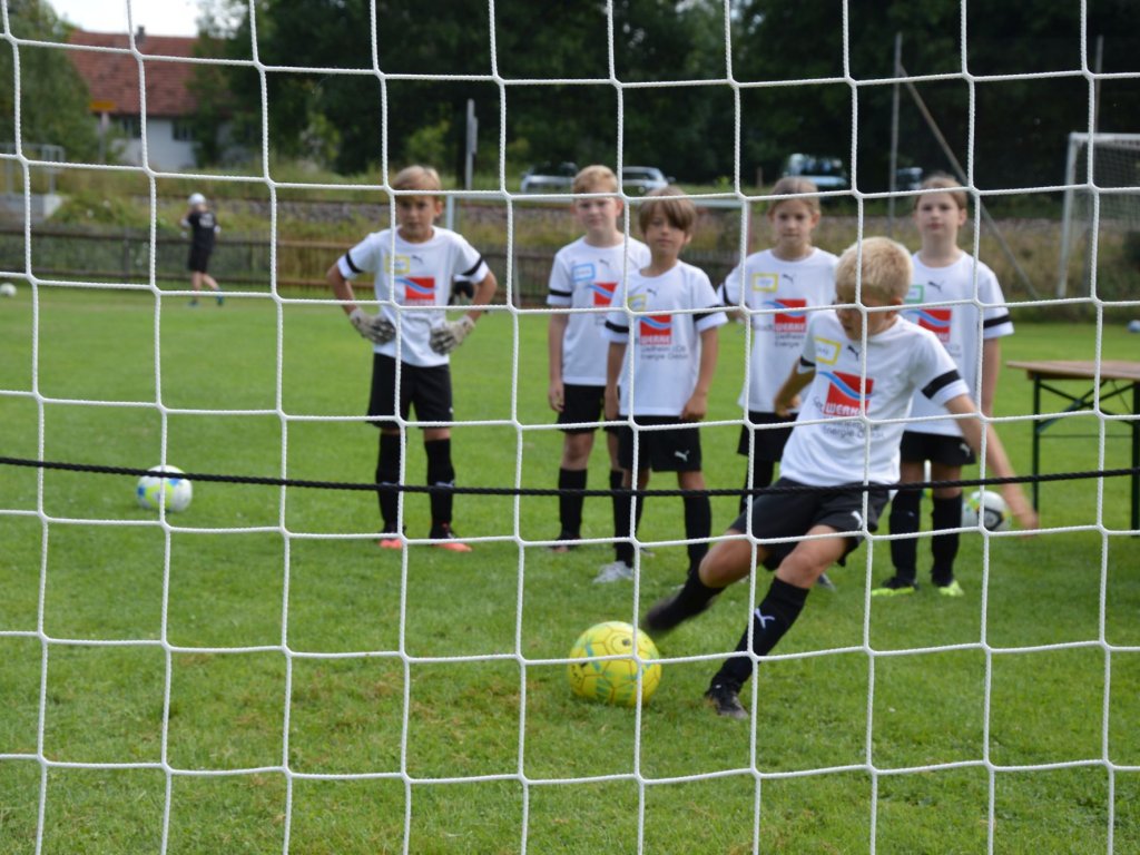 Fußballcamp 2022