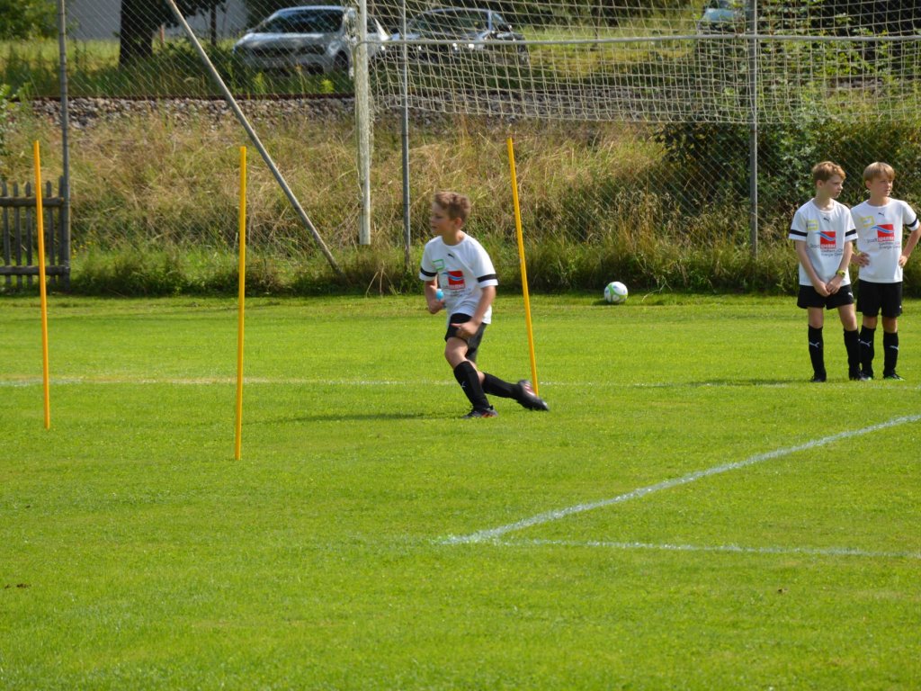 Fußballcamp 2022
