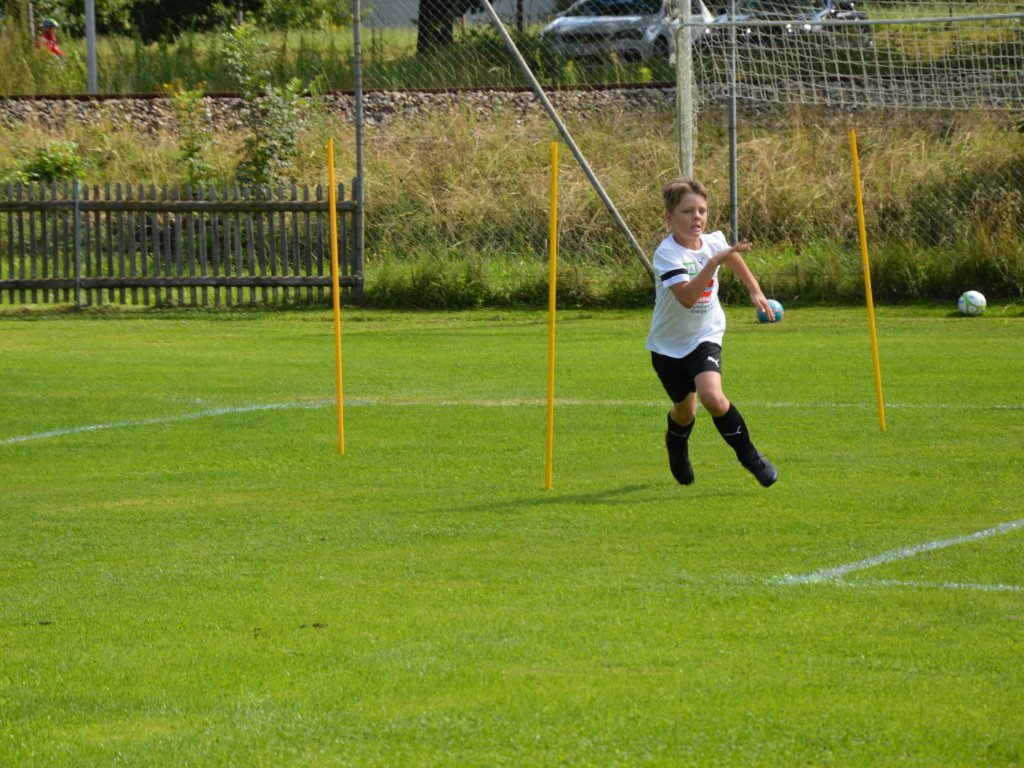 Fußballcamp 2022