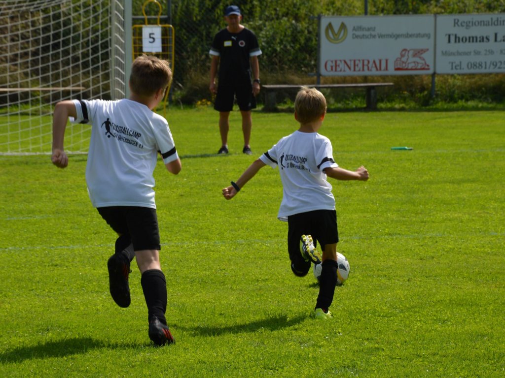 Fußballcamp 2022