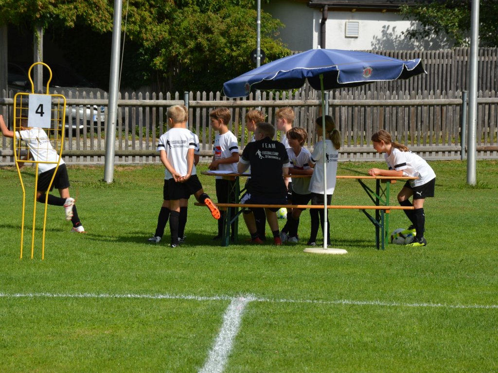 Fußballcamp 2022