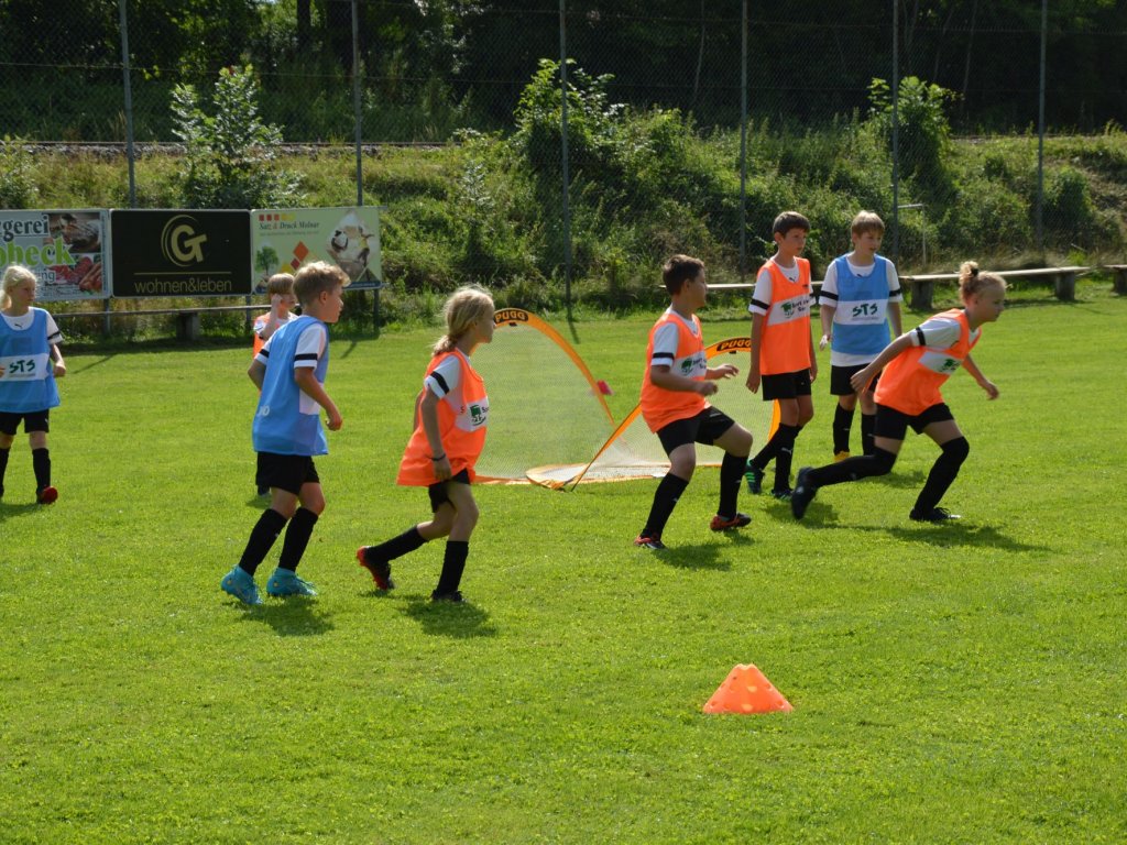 Fußballcamp 2022