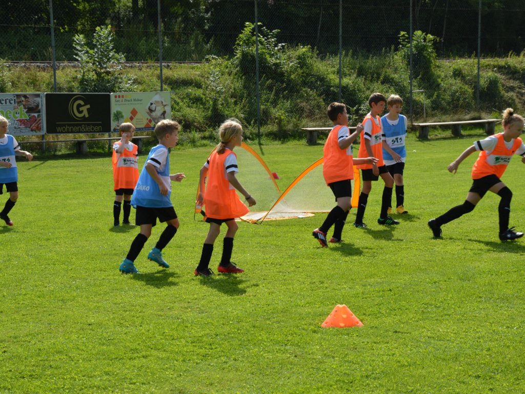 Fußballcamp 2022