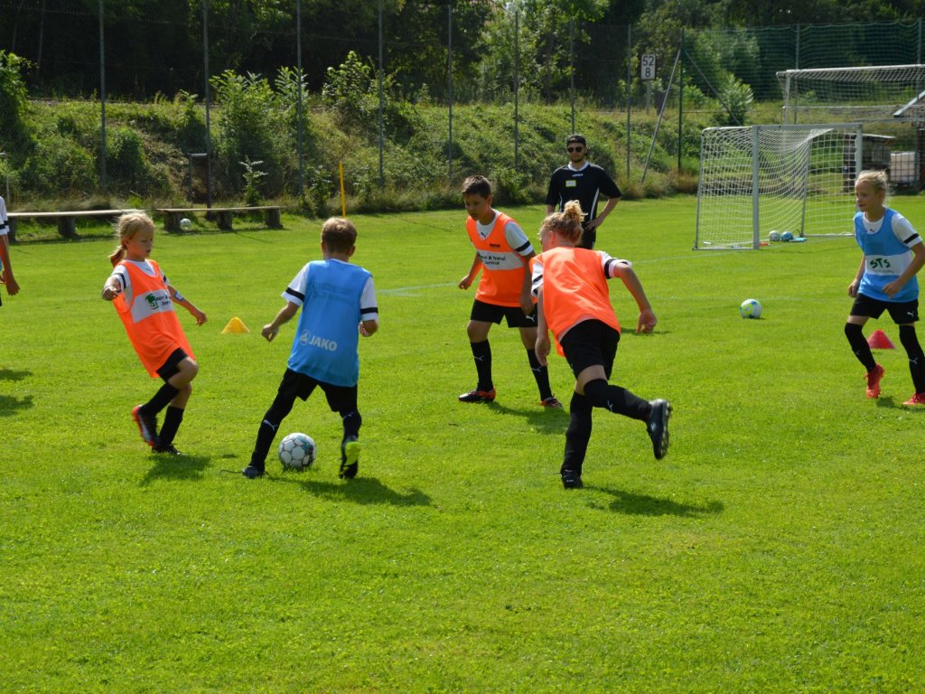 Fußballcamp 2022