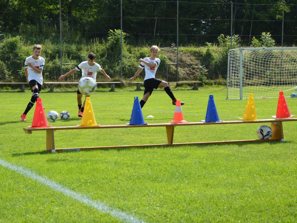 Fußballcamp 2022
