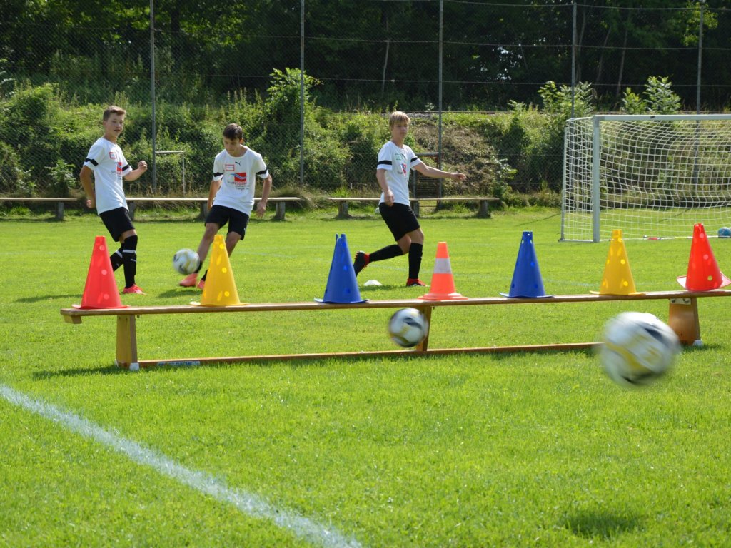 Fußballcamp 2022