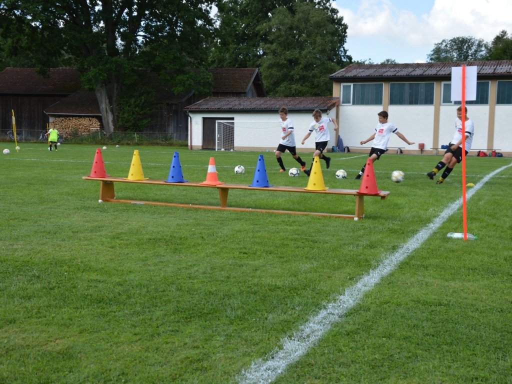 Fußballcamp 2022