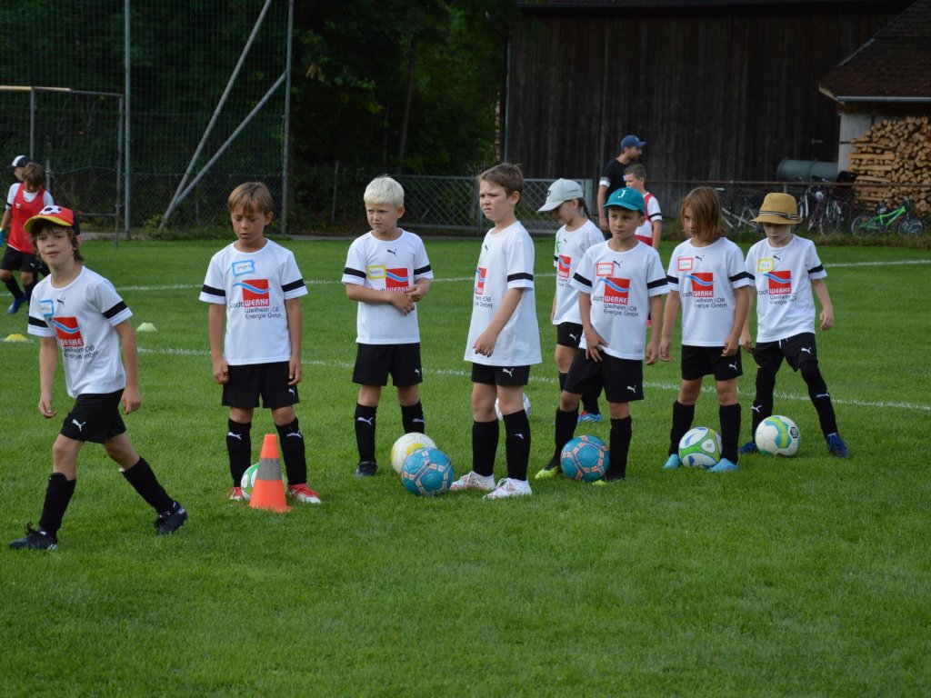 Fußballcamp 2022