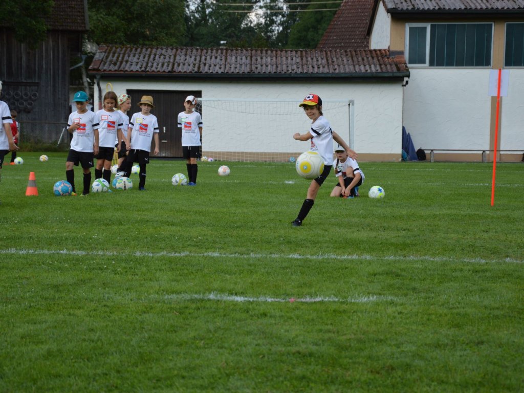 Fußballcamp 2022