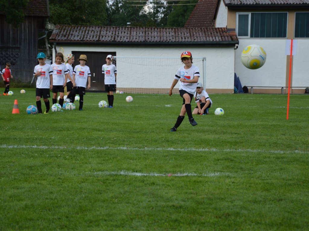 Fußballcamp 2022