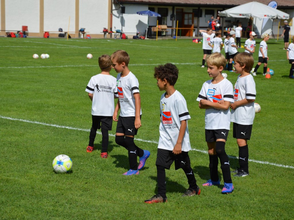 Fußballcamp 2022