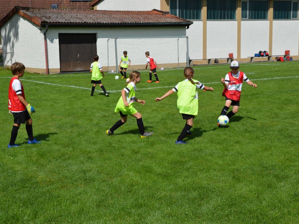 Fußballcamp 2022