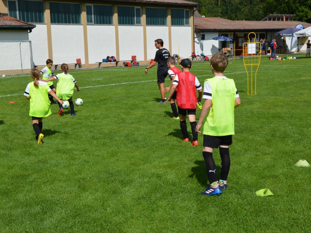 Fußballcamp 2022