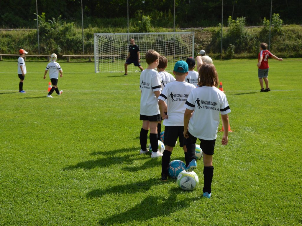 Fußballcamp 2022