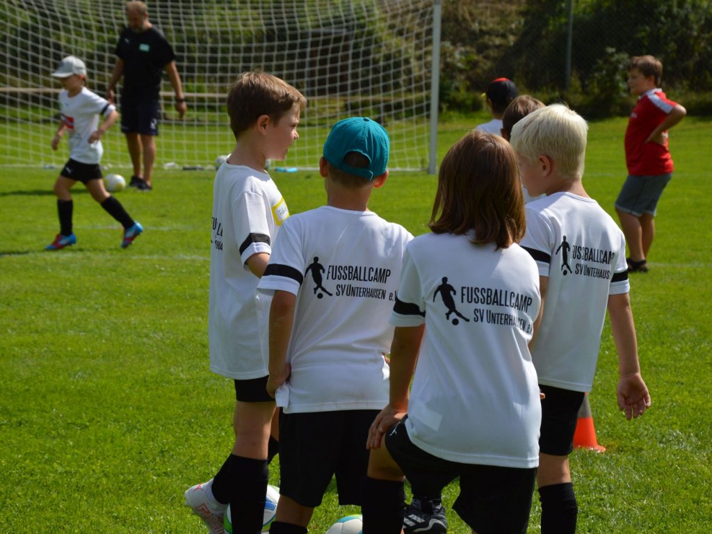 Fußballcamp 2022