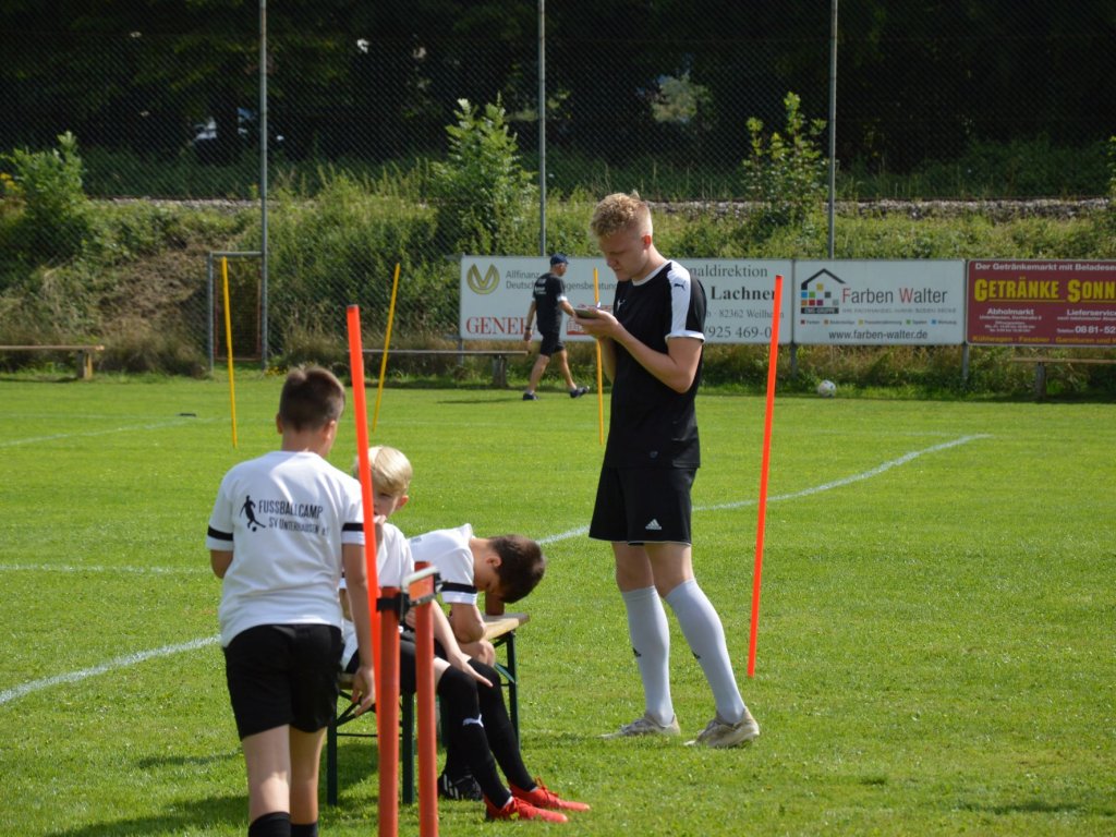 Fußballcamp 2022