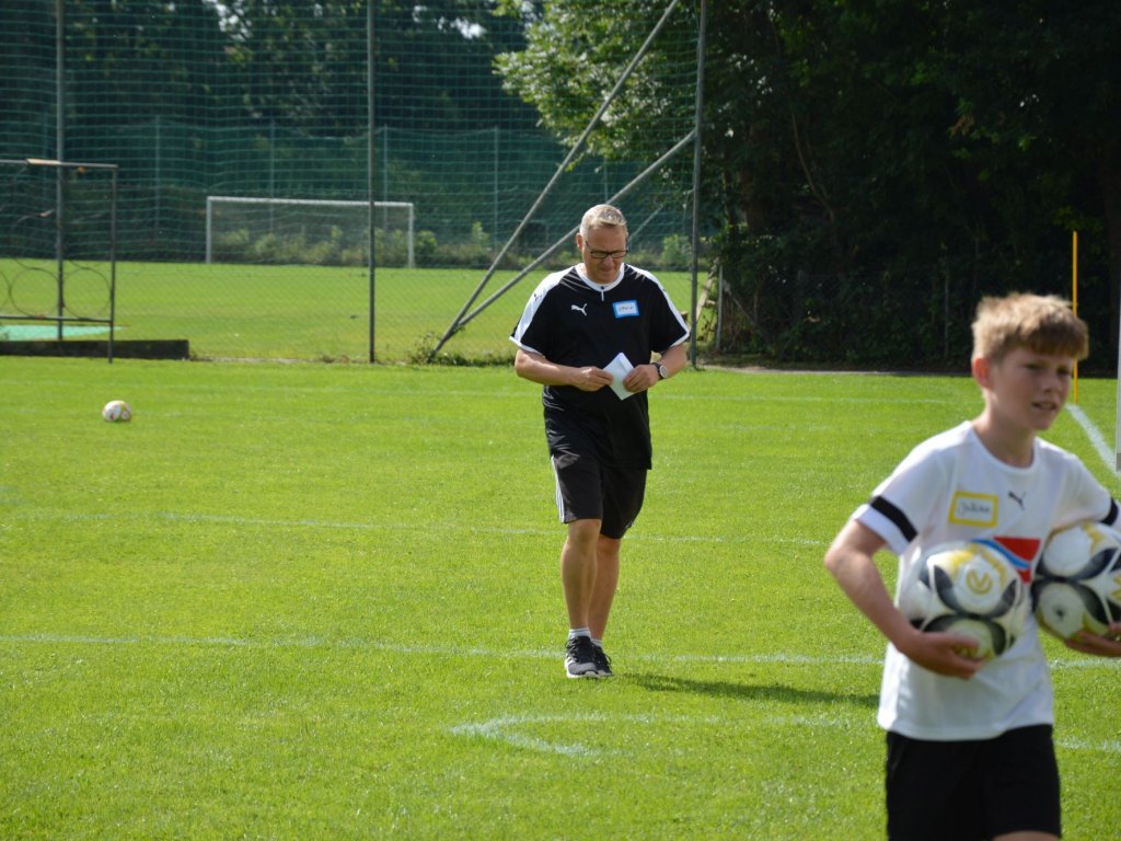 Fußballcamp 2022