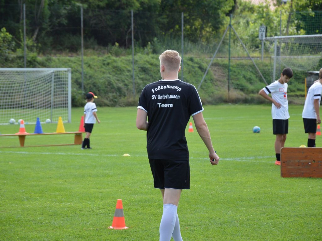 Fußballcamp 2022