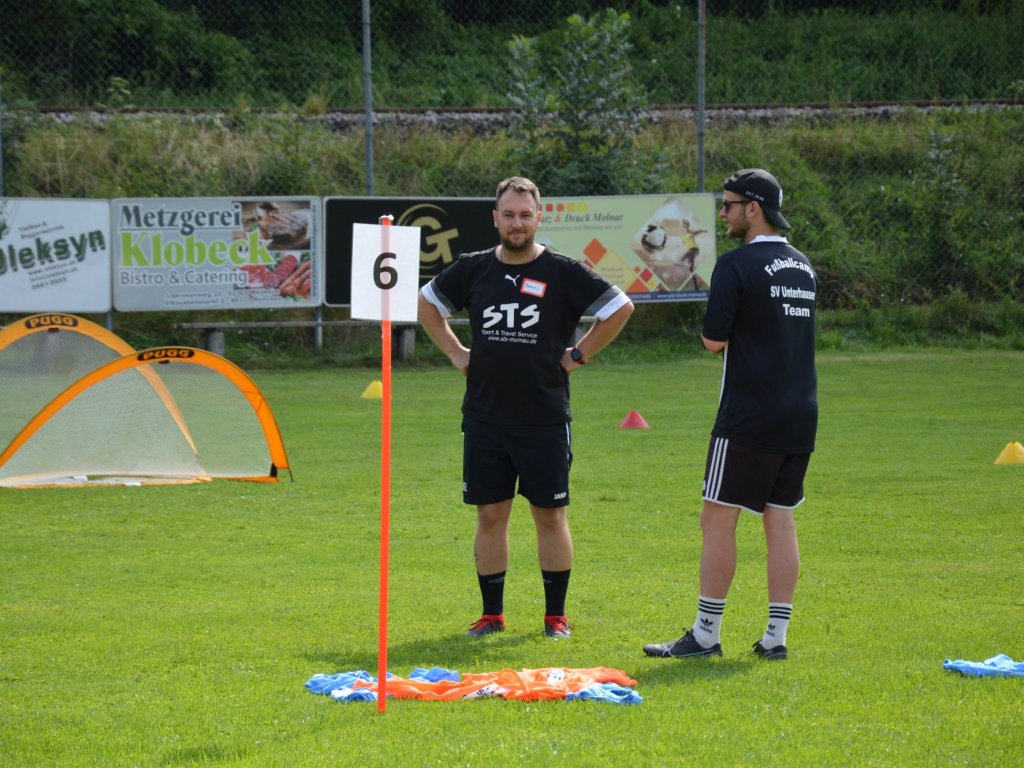 Fußballcamp 2022