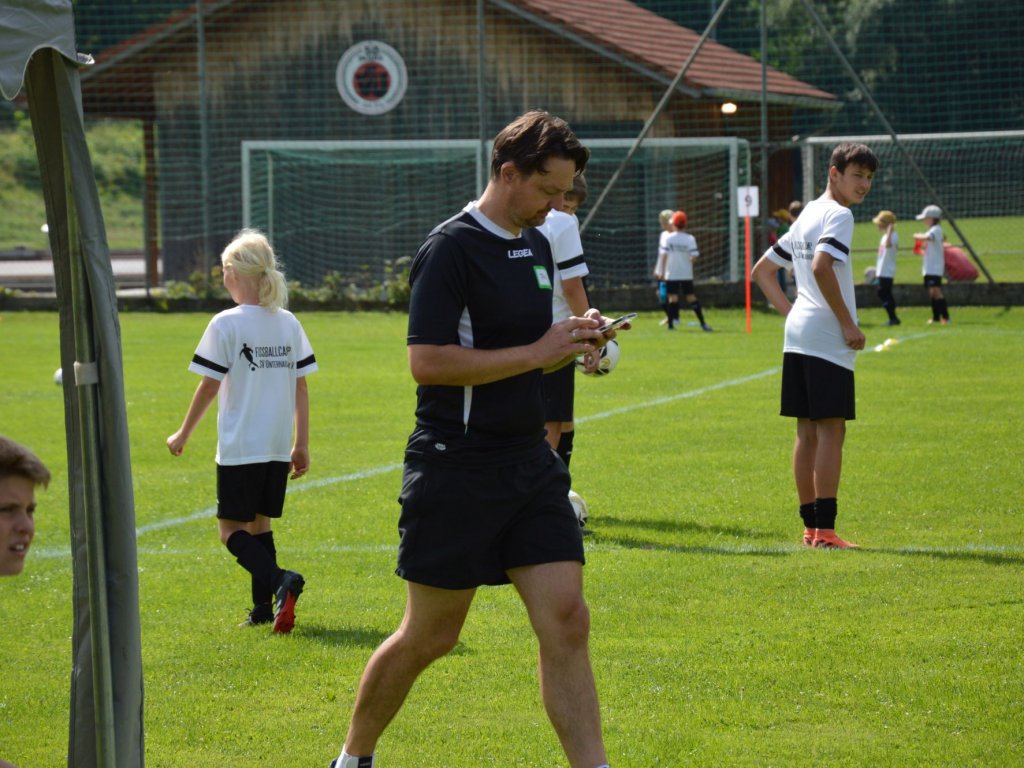 Fußballcamp 2022