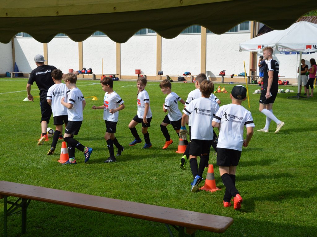 Fußballcamp 2022