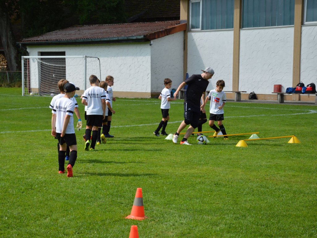 Fußballcamp 2022