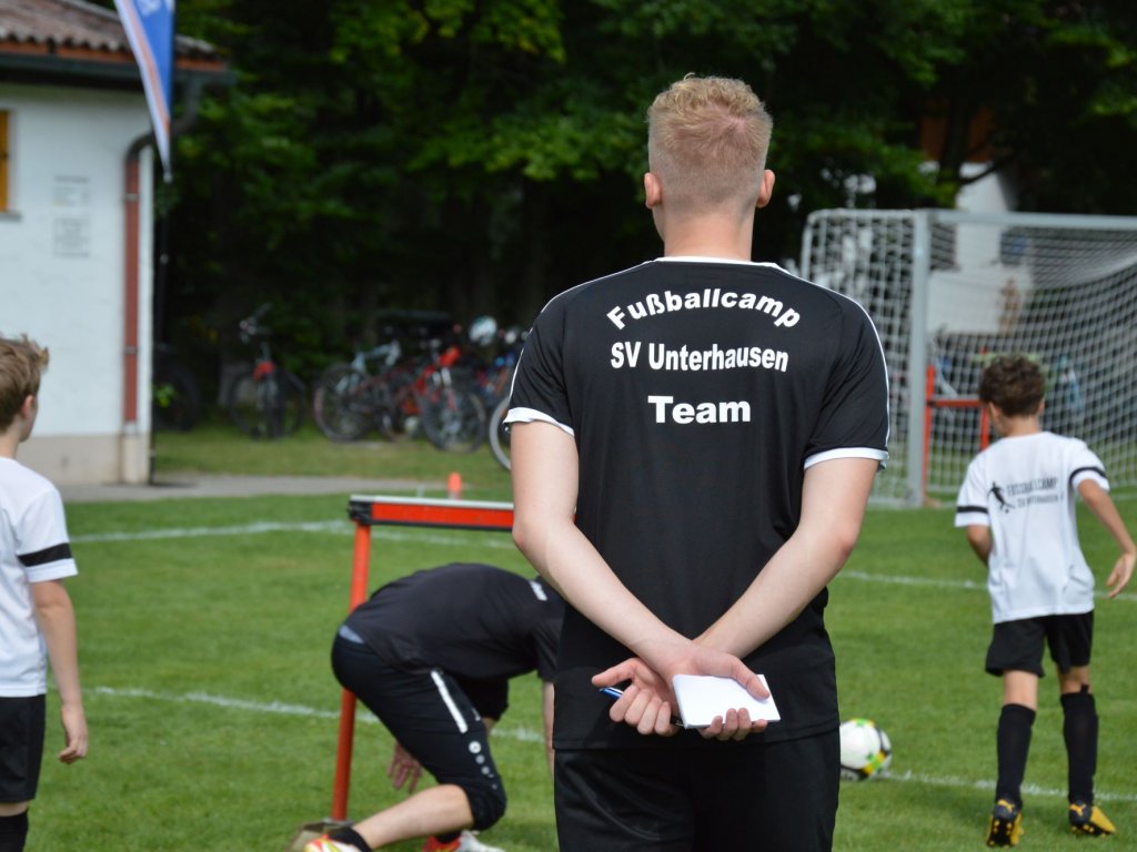 Fußballcamp 2022