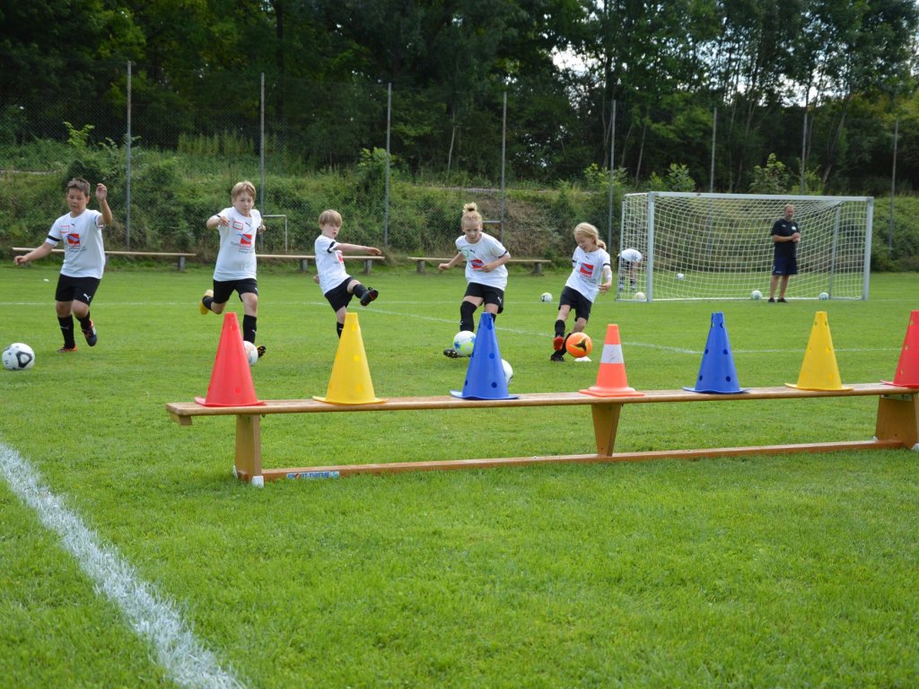 Fußballcamp 2022