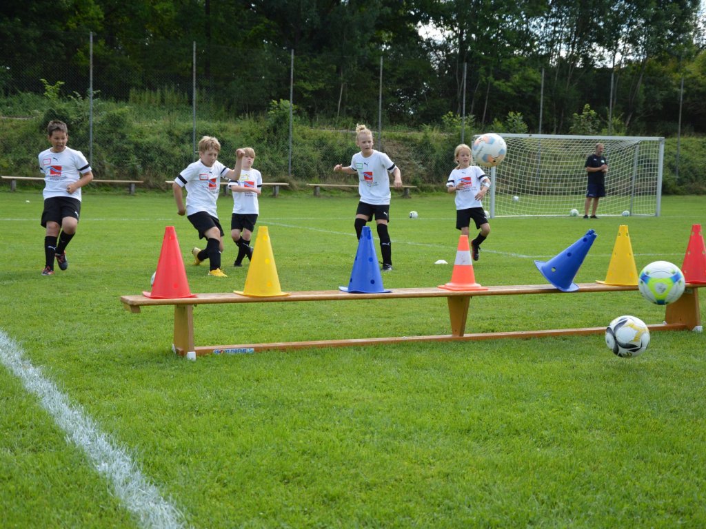 Fußballcamp 2022