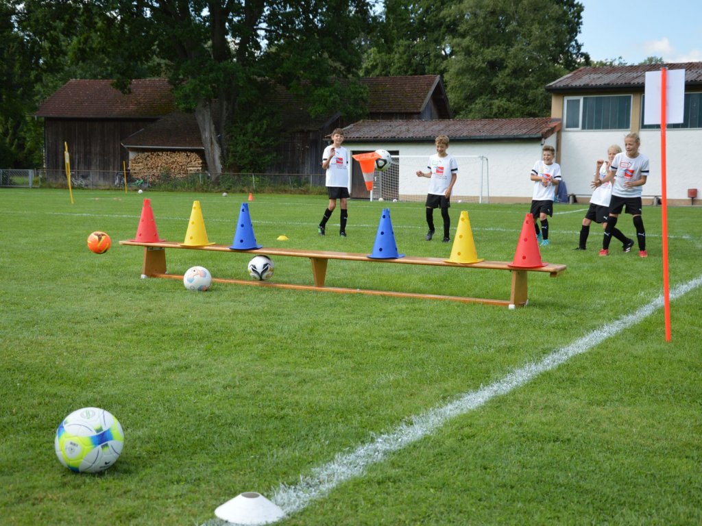 Fußballcamp 2022