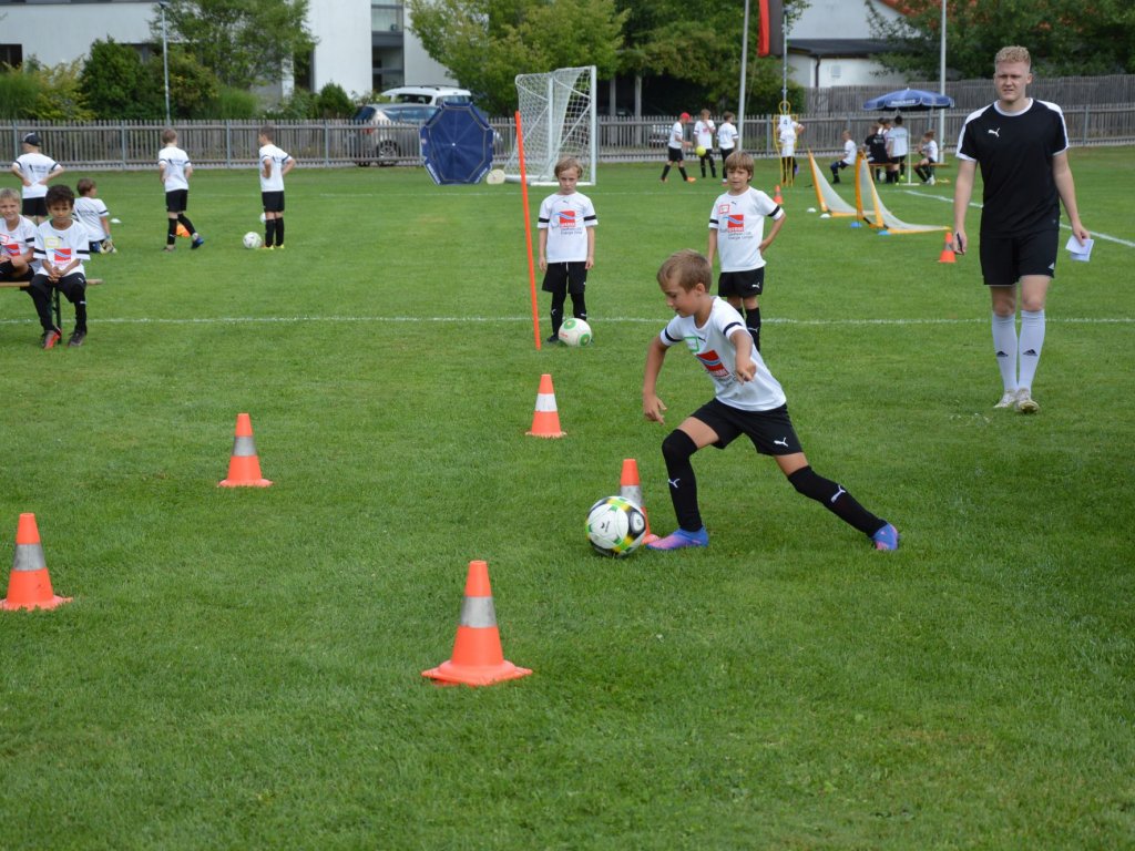 Fußballcamp 2022