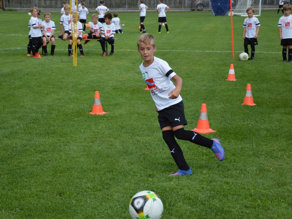 Fußballcamp 2022