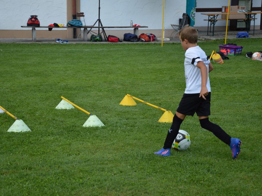 Fußballcamp 2022