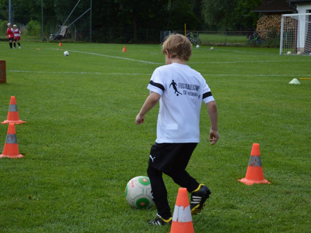 Fußballcamp 2022