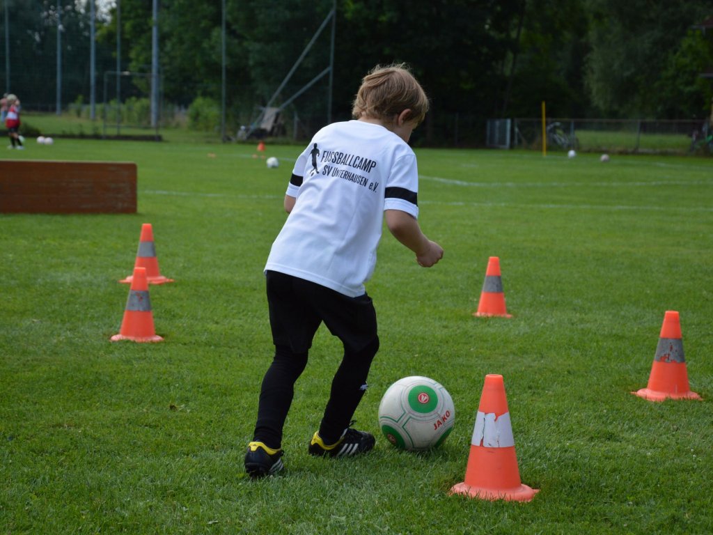 Fußballcamp 2022