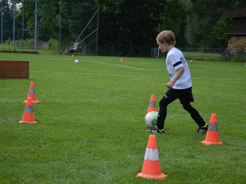 Fußballcamp 2022