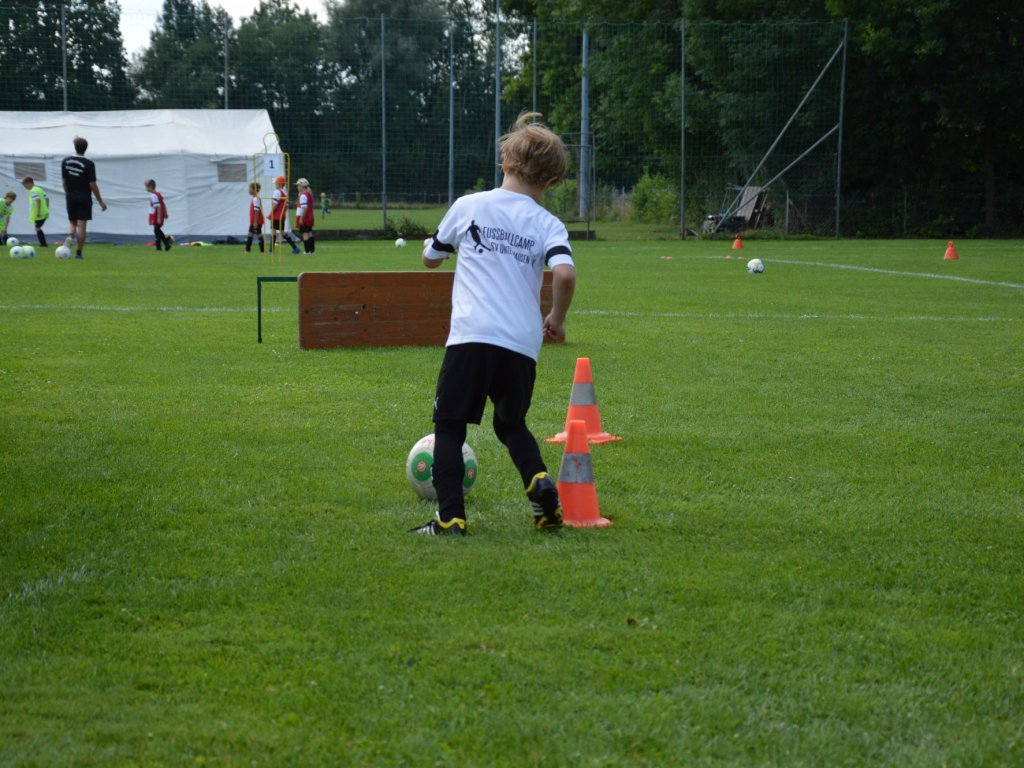 Fußballcamp 2022