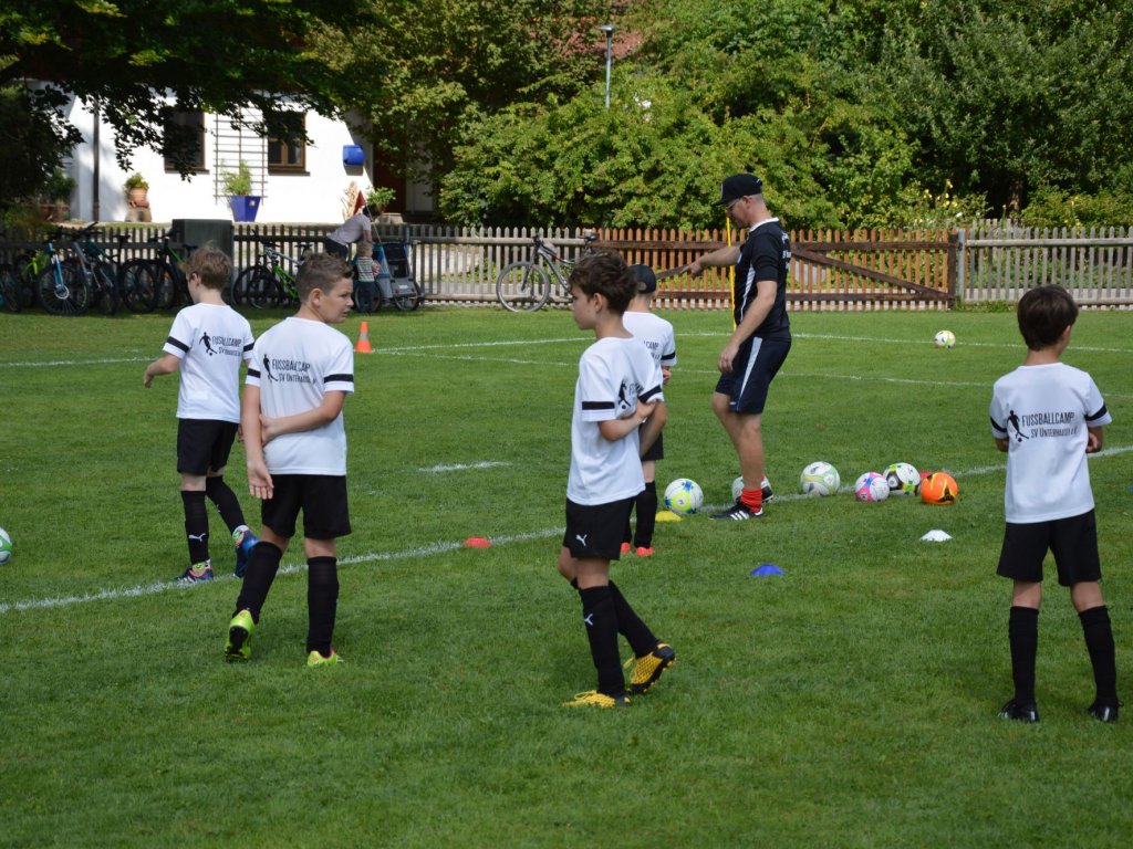 Fußballcamp 2022